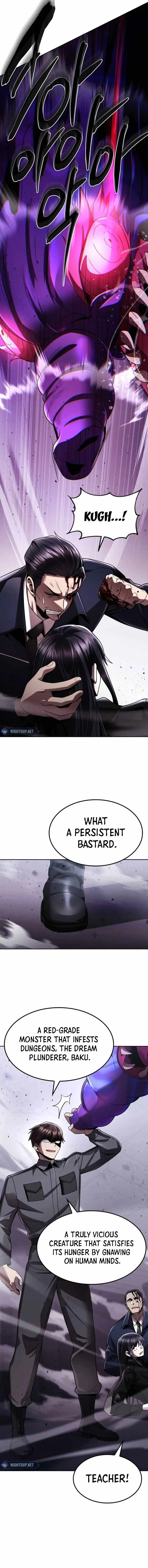 Clever Cleaning Life Of The Returned Genius Hunter Chapter 113 10